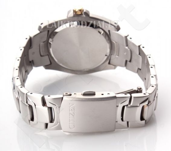 Vyriškas laikrodis Citizen Marinaut Titanium BM6461-56A - Pirk.lt parduotuvė