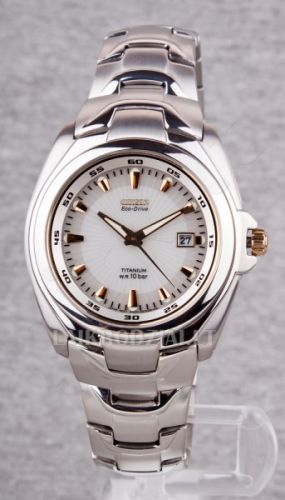 Vyriškas laikrodis Citizen Marinaut Titanium BM6461-56A - Pirk.lt parduotuvė