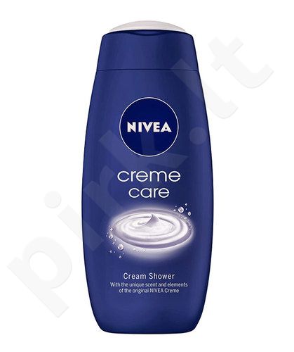 Nivea Creme Care, dušo kremas moterims, 500ml