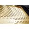 Guminiai kilimėliai 3D SUBARU Legacy 2009-2014, 4 pcs. /L59005B /beige