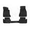 Kilimėliai 3D BMW 5 F11 Touring 2010-2017 wagon 4 pcs. black /L04025