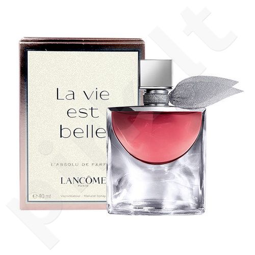 Lancôme La Vie Est Belle, L´Absolu De Parfum, kvapusis vanduo moterims, 40ml, (Testeris)
