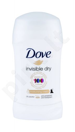 Dove Invisible Dry, antiperspirantas moterims, 30ml