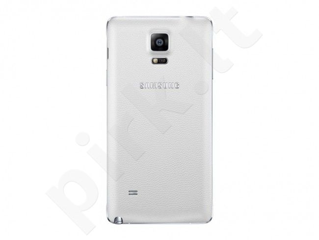 Dėklas Samsung Galaxy Note 4 Back Cover Baltas