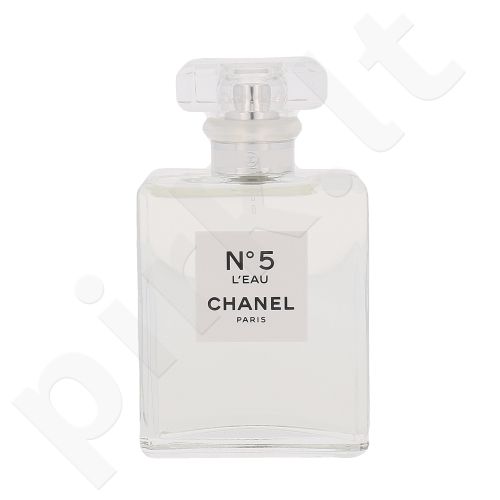 Chanel No.5, L´Eau, tualetinis vanduo moterims, 100ml
