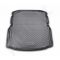 Guminis bagažinės kilimėlis SKODA Octavia liftback 2013-> black /N35004