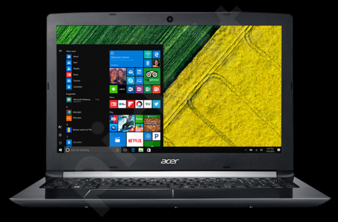 Acer aspire a515 57 52zz