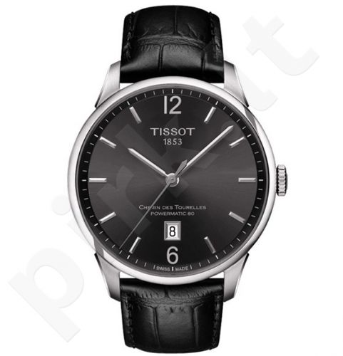 Vyriškas laikrodis Tissot T099.407.16.447.00