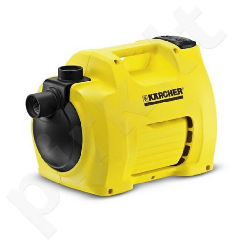 Vandens siurblys Karcher BP 3 Garden