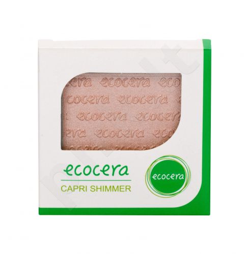 Ecocera Shimmer, skaistinanti priemonė moterims, 10g, (Capri)