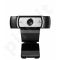 Web kamera Logitech C930e, Full HD 1080p, Zoom 4X, Autofokusas