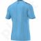 Marškinėliai teisėjams Adidas UCL Referee JSY trumpomis rankovėmis M AH9815