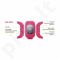 ART Smart Watch with locater GPS - Pink