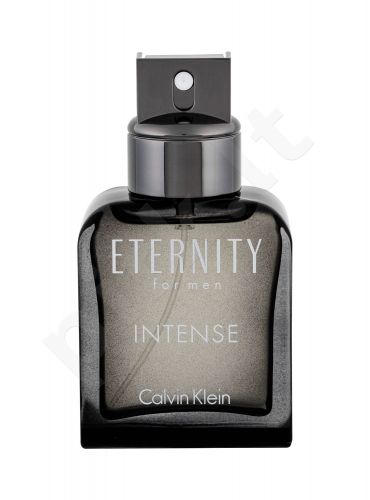 Calvin Klein Eternity, Intense, tualetinis vanduo vyrams, 50ml