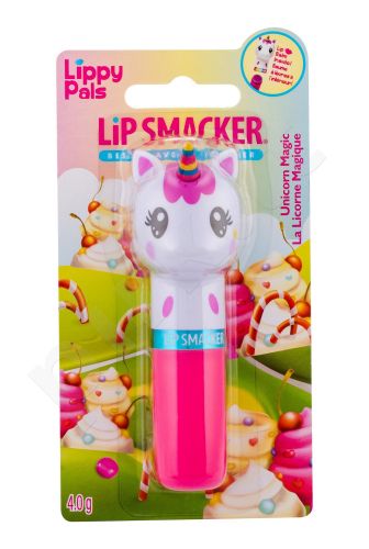 Lip Smacker Lippy Pals, lūpų balzamas vaikams, 4g, (Unicorn Magic)