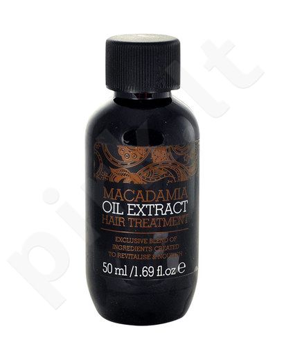 Xpel Macadamia Oil Extract, plaukų serumas moterims, 50ml
