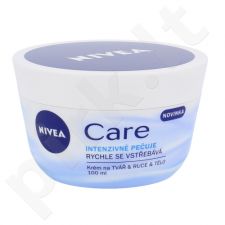 Nivea Care, dieninis kremas moterims, 100ml