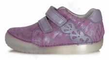 Auliniai D.D. step violetiniai led batai 31-36 d. 0503al