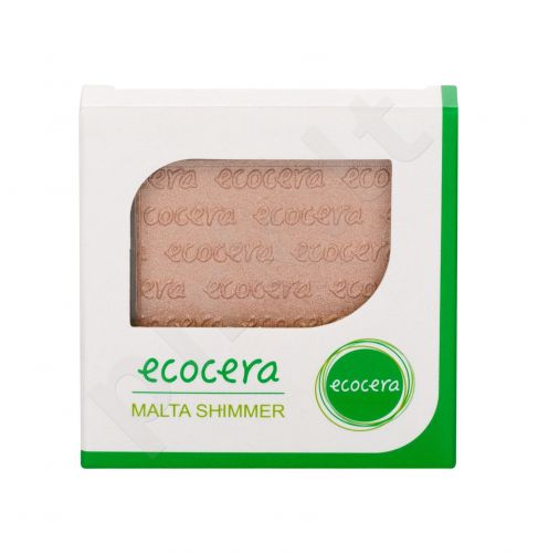 Ecocera Shimmer, skaistinanti priemonė moterims, 10g, (Malta)