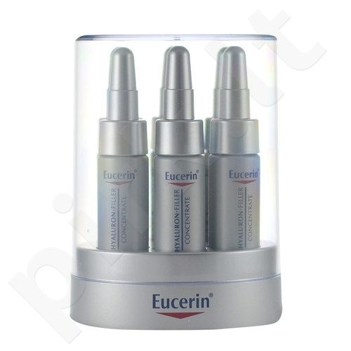 Eucerin Hyaluron-Filler Concentrate, kosmetika moterims, 6x5ml
