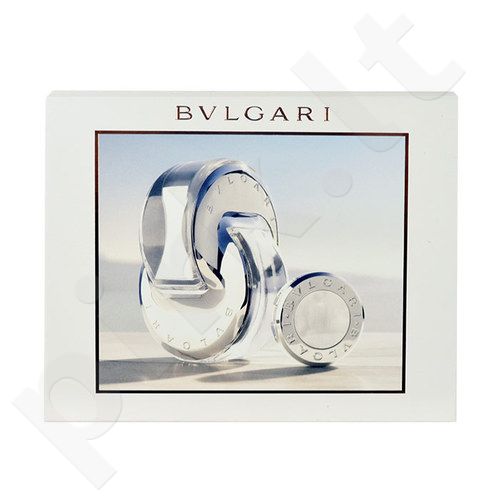 Bvlgari Omnia Crystalline, rinkinys tualetinis vanduo moterims, (EDT 65ml + 1g solid perfume)
