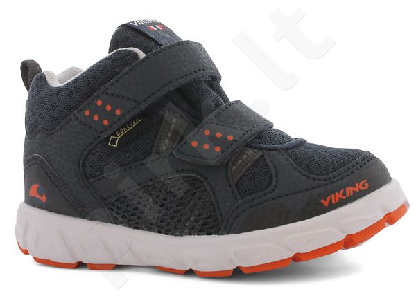 Auliniai batai vaikams VIKING HOBBIT MID GTX(3-44305-7631)