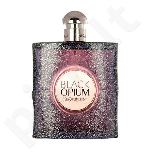 Yves Saint Laurent Black Opium, Nuit Blanche, kvapusis vanduo moterims, 90ml, (Testeris)