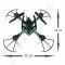 Dronas DEFIANT DF-DR02