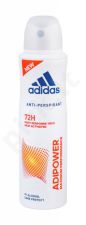 Adidas AdiPower, antiperspirantas moterims, 150ml