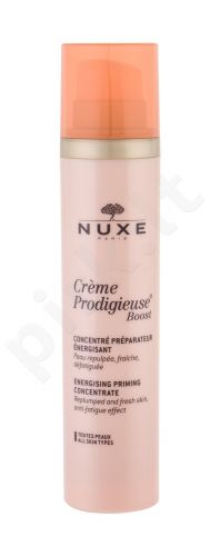 NUXE Creme Prodigieuse Boost, Energising Priming Concentrate, veido serumas moterims, 100ml