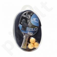 Stalo teniso rinkinys Cornilleau Sport Pack Solo Gatien (1rak+3kam+dėklas)