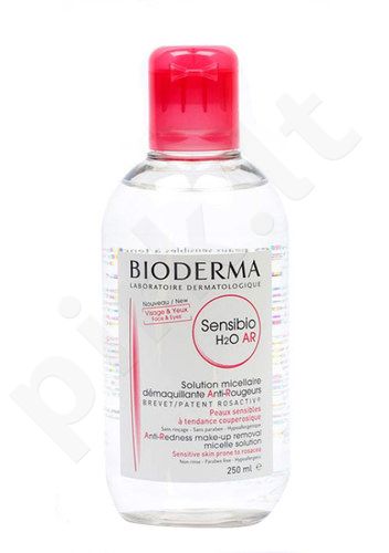 BIODERMA Sensibio, AR, micelinis vanduo moterims, 250ml