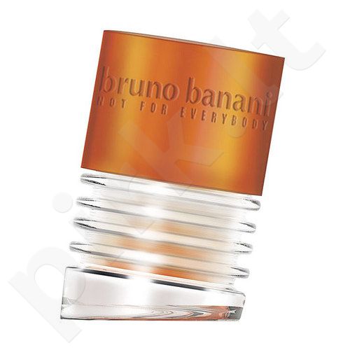 Bruno Banani Absolute Man, tualetinis vanduo vyrams, 30ml