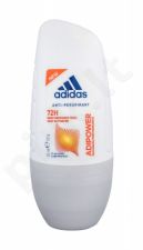 Adidas AdiPower, antiperspirantas moterims, 50ml