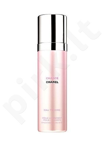 Chanel Chance, Eau Tendre, kūno kvapas moterims, 100ml