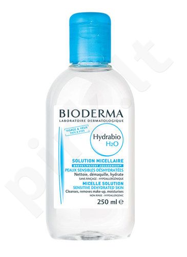 BIODERMA Hydrabio, micelinis vanduo moterims, 250ml