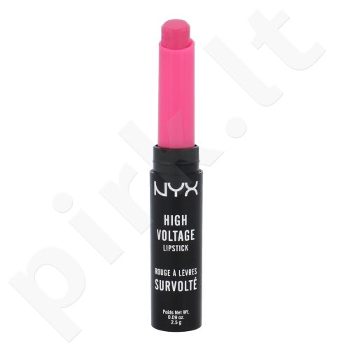 NYX Professional Makeup High Voltage, lūpdažis moterims, 2,5g, (03 Privileged)