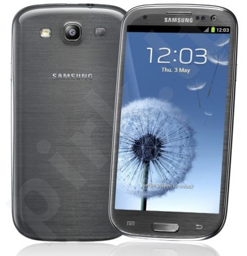 Samsung I9300 Galaxy S3 Grey