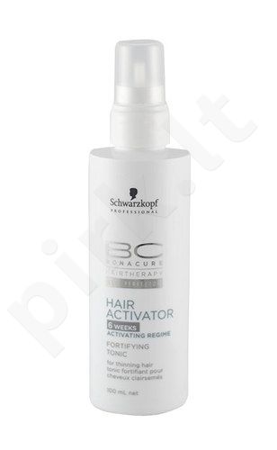 Schwarzkopf BC Bonacure Hair Activator, Fortifying Tonic, plaukų serumas moterims, 100ml