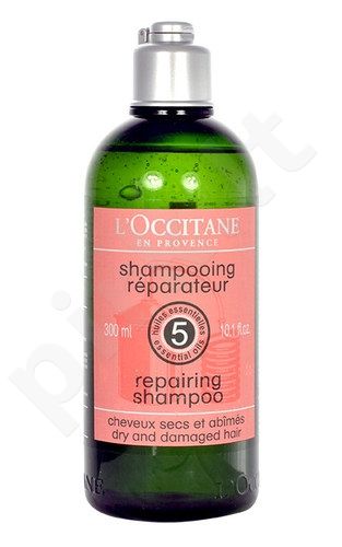 L´Occitane Aromachologie, Repairing Shampoo, šampūnas moterims, 300ml
