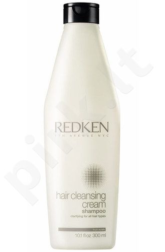 Redken Hair Cleansing Cream, šampūnas moterims, 300ml