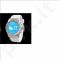 MyKronoz ZESPORT Smartwatch, Silver/white, Touchscreen, Bluetooth, Heart rate monitor, GPS (satellite), Waterproof