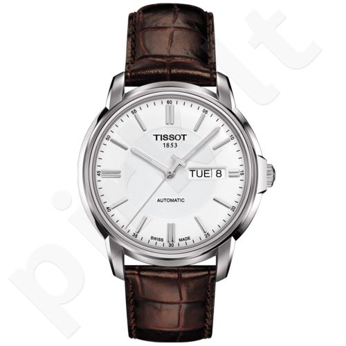 Vyriškas laikrodis Tissot T065.430.16.031.00