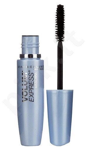 Maybelline Classic Volum Express, blakstienų tušas moterims, 8,5ml, (Black)