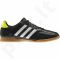 Futbolo bateliai Adidas  Goletto IV IN Jr Q33638