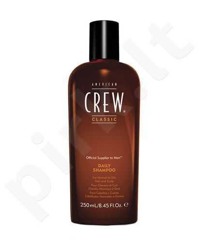 American Crew Classic, Daily, šampūnas vyrams, 250ml