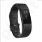 Fitbit Flex Charge 2 Black Gunmetal - Large Buttons, Touch, Touchscreen, Bluetooth, Heart rate monitor, Waterproof