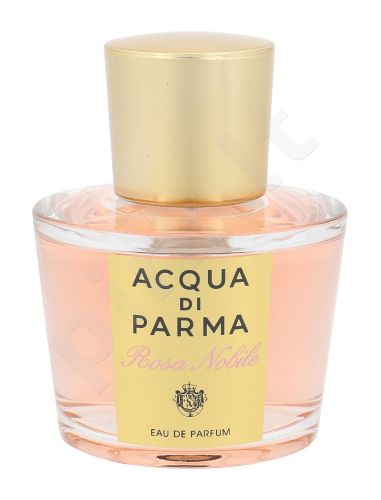 Acqua di Parma Rosa Nobile, kvapusis vanduo moterims, 50ml