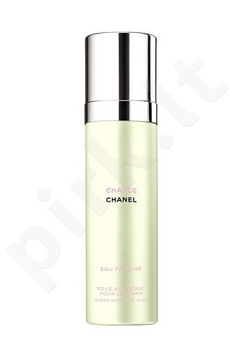 Chanel Chance Eau Fraiche, kūno kvapas moterims, 100ml