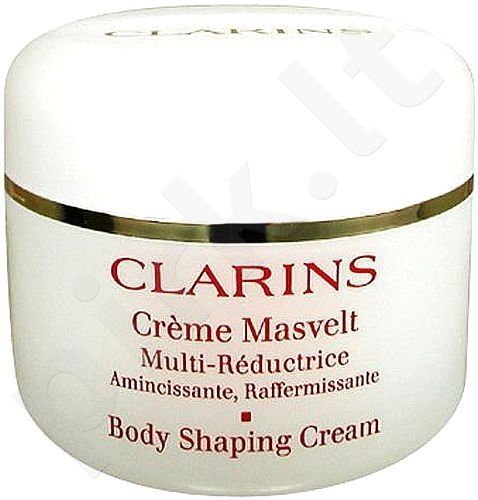 Clarins Expert Contouring Care, Body Shaping Cream, kūno kremas moterims, 200ml